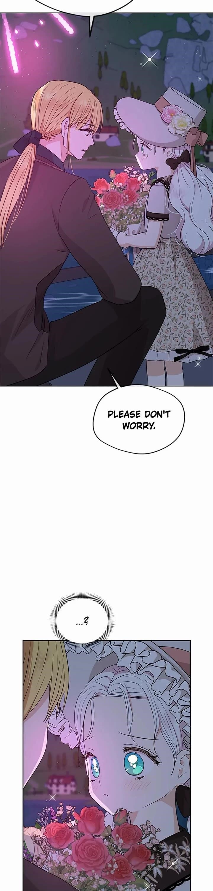 Surviving as an Illegitimate Princess Chapter 71 - Page 36