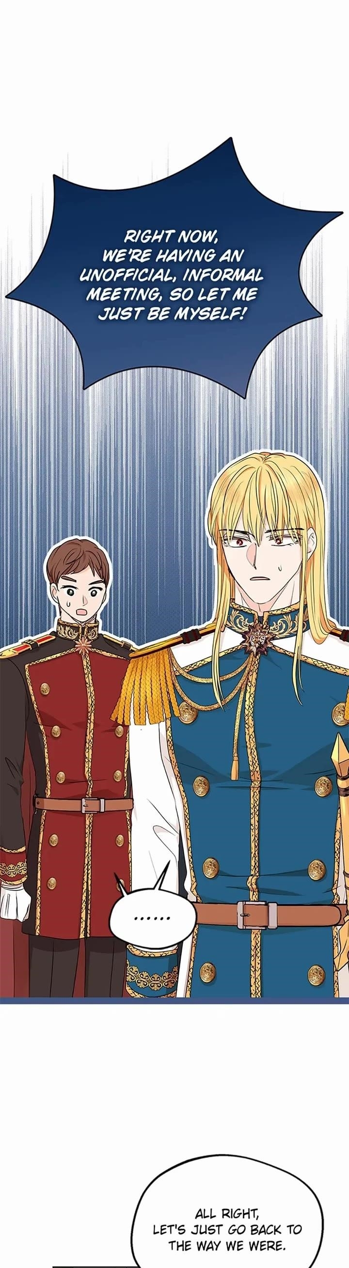 Surviving as an Illegitimate Princess Chapter 72 - Page 14