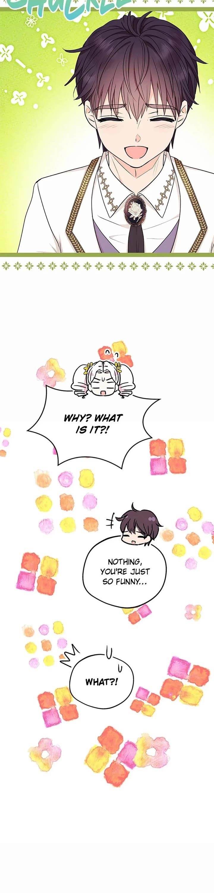 Surviving as an Illegitimate Princess Chapter 72 - Page 16