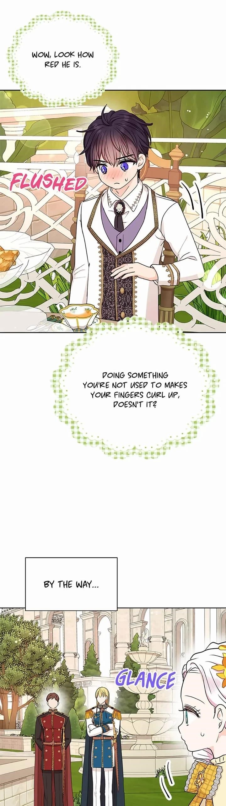 Surviving as an Illegitimate Princess Chapter 72 - Page 19