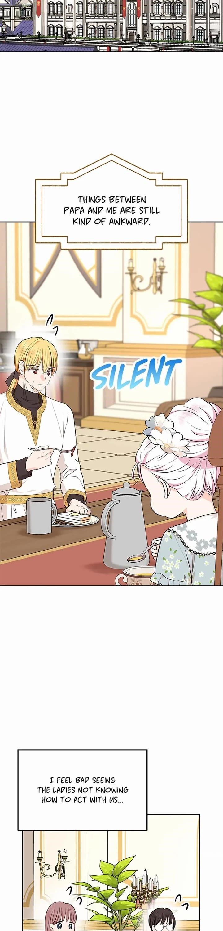 Surviving as an Illegitimate Princess Chapter 72 - Page 2