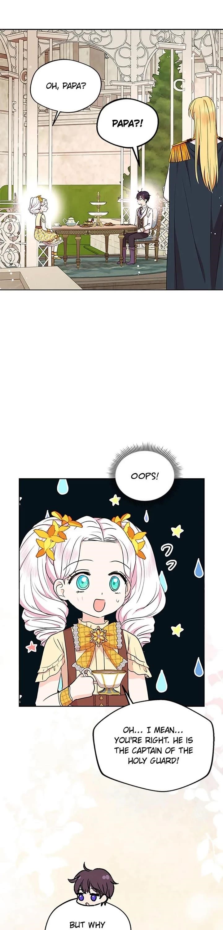 Surviving as an Illegitimate Princess Chapter 72 - Page 22