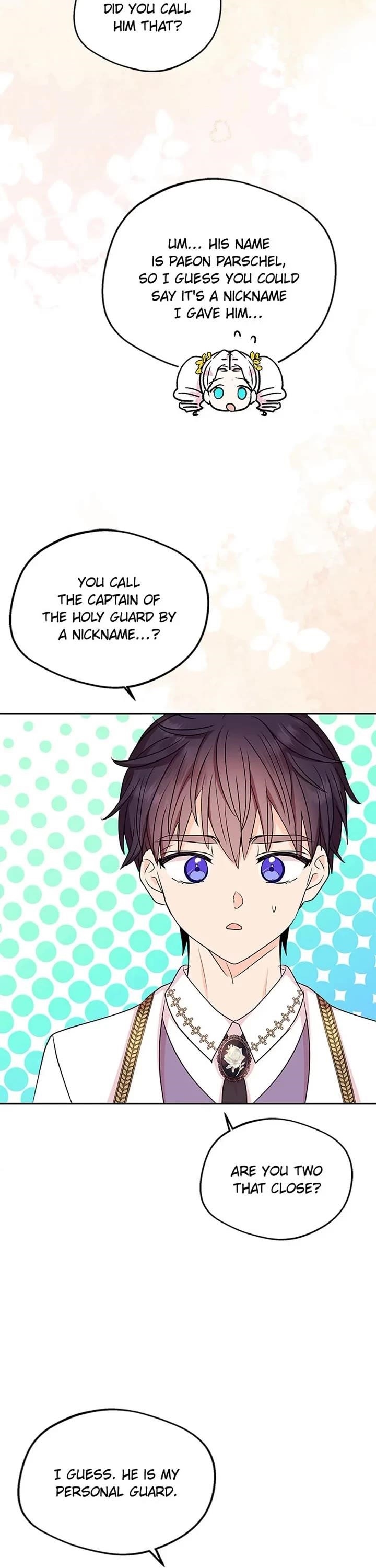 Surviving as an Illegitimate Princess Chapter 72 - Page 23