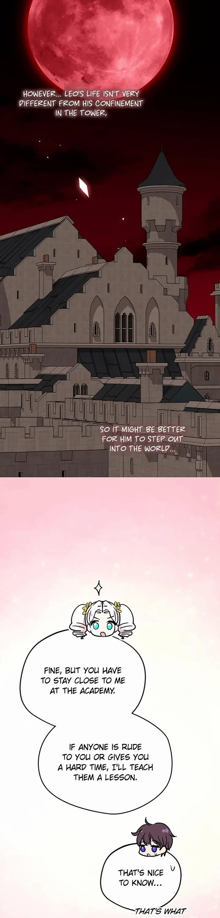 Surviving as an Illegitimate Princess Chapter 72 - Page 31