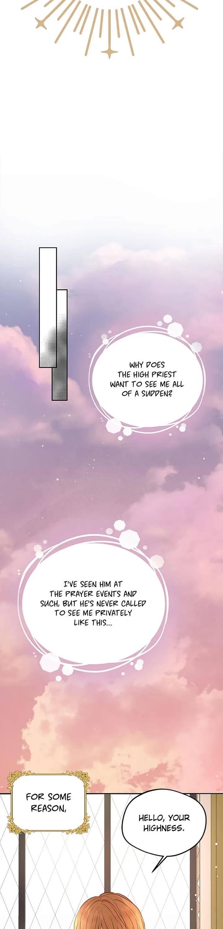 Surviving as an Illegitimate Princess Chapter 72 - Page 37