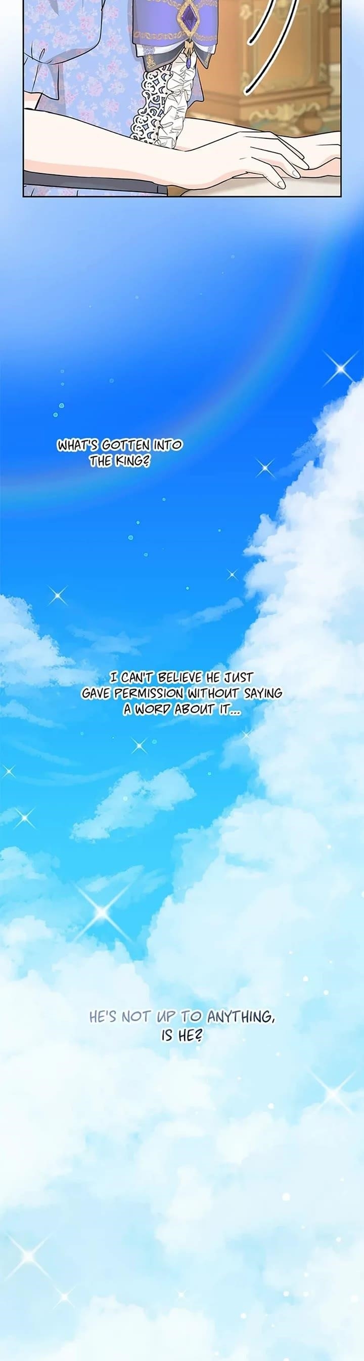 Surviving as an Illegitimate Princess Chapter 72 - Page 5