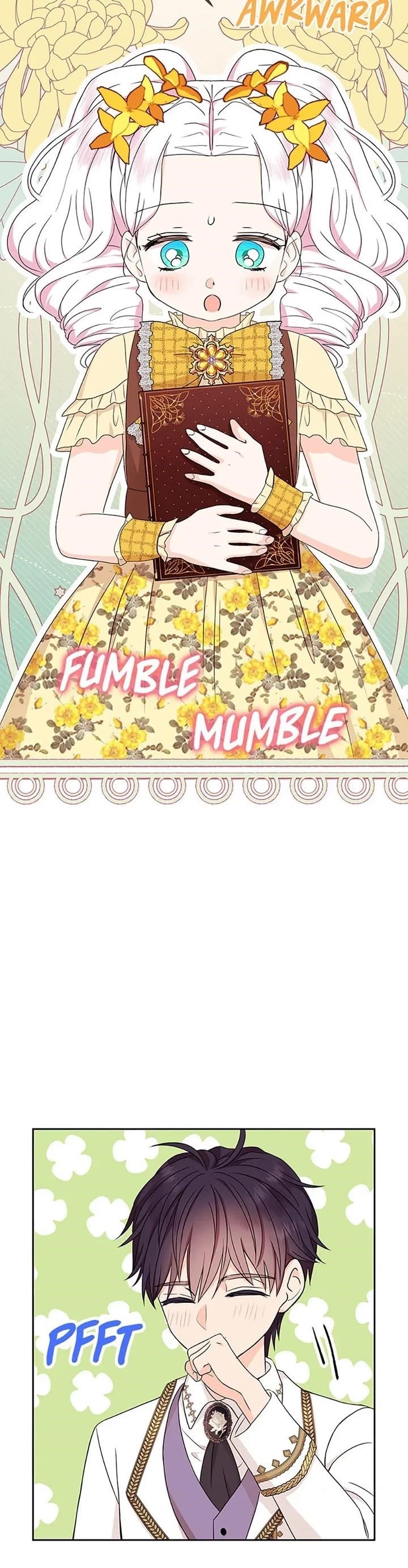 Surviving as an Illegitimate Princess Chapter 72 - Page 9