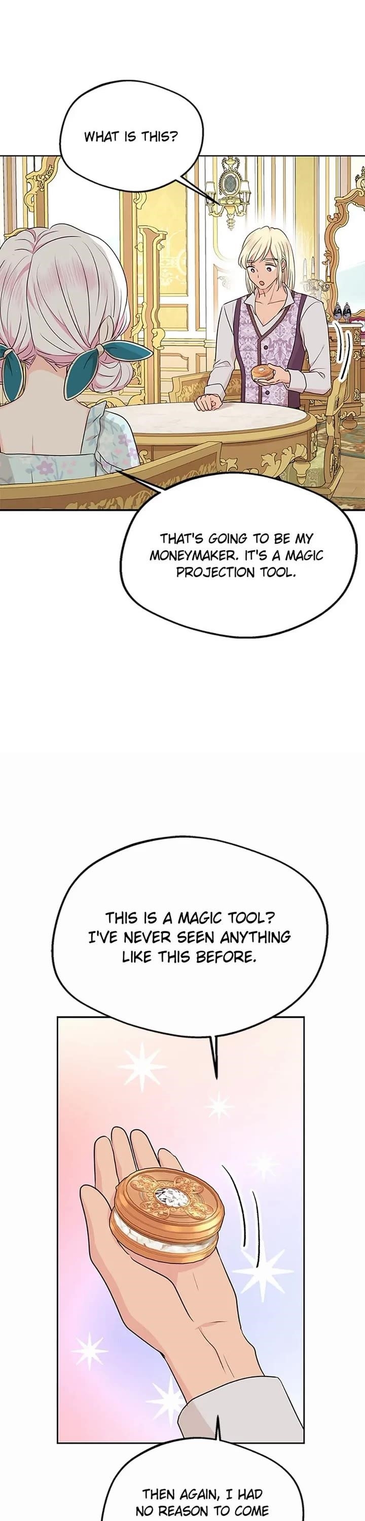 Surviving as an Illegitimate Princess Chapter 73 - Page 21