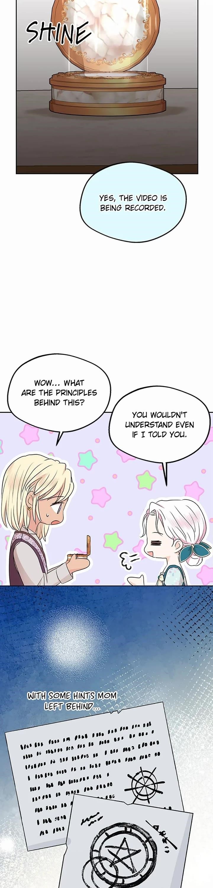 Surviving as an Illegitimate Princess Chapter 73 - Page 26