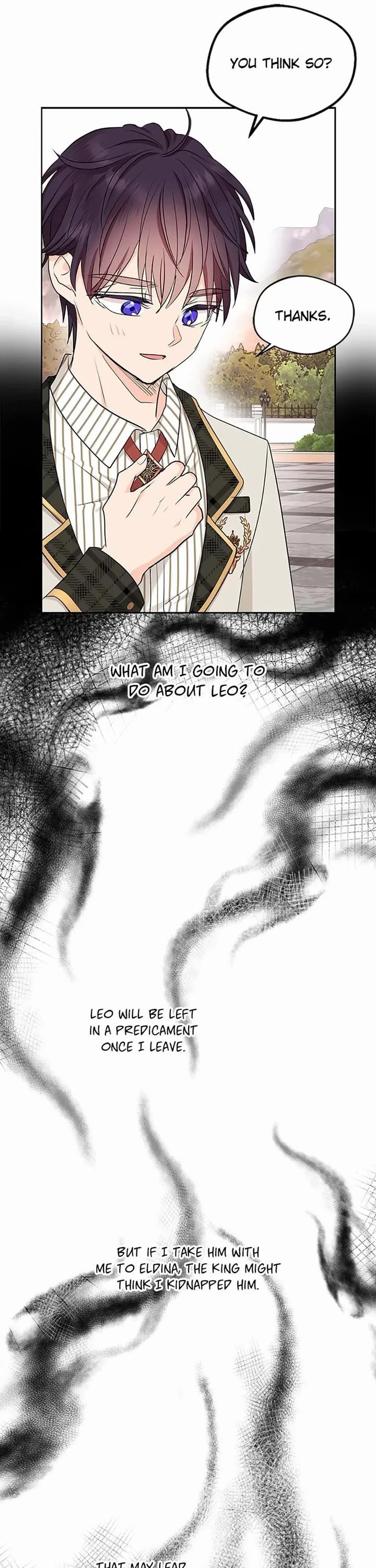 Surviving as an Illegitimate Princess Chapter 73 - Page 32