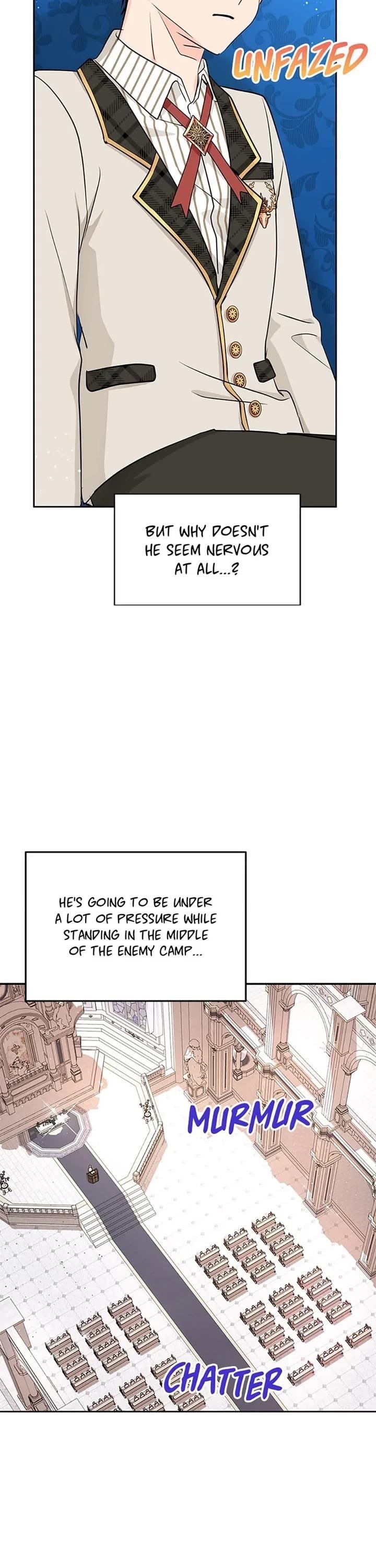 Surviving as an Illegitimate Princess Chapter 73 - Page 37