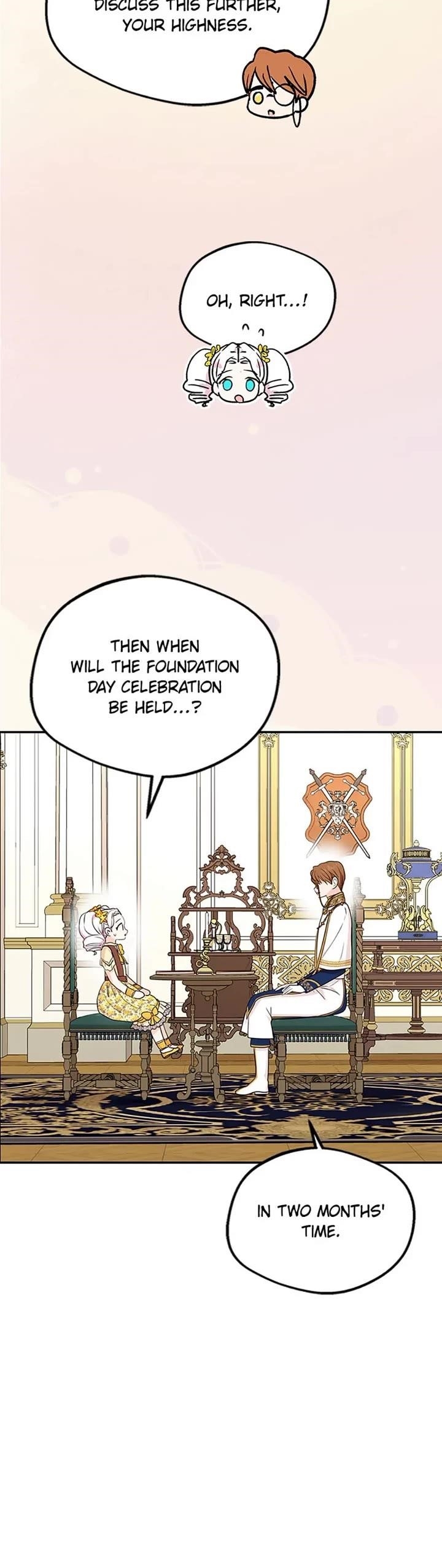 Surviving as an Illegitimate Princess Chapter 73 - Page 4