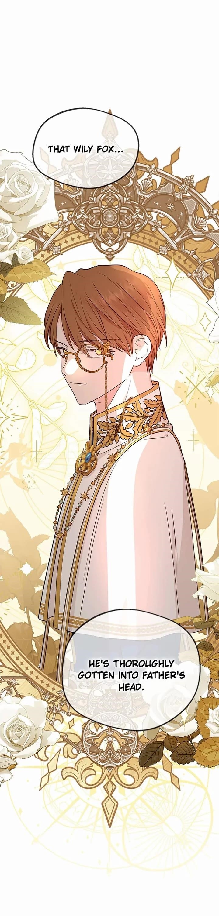 Surviving as an Illegitimate Princess Chapter 74 - Page 21