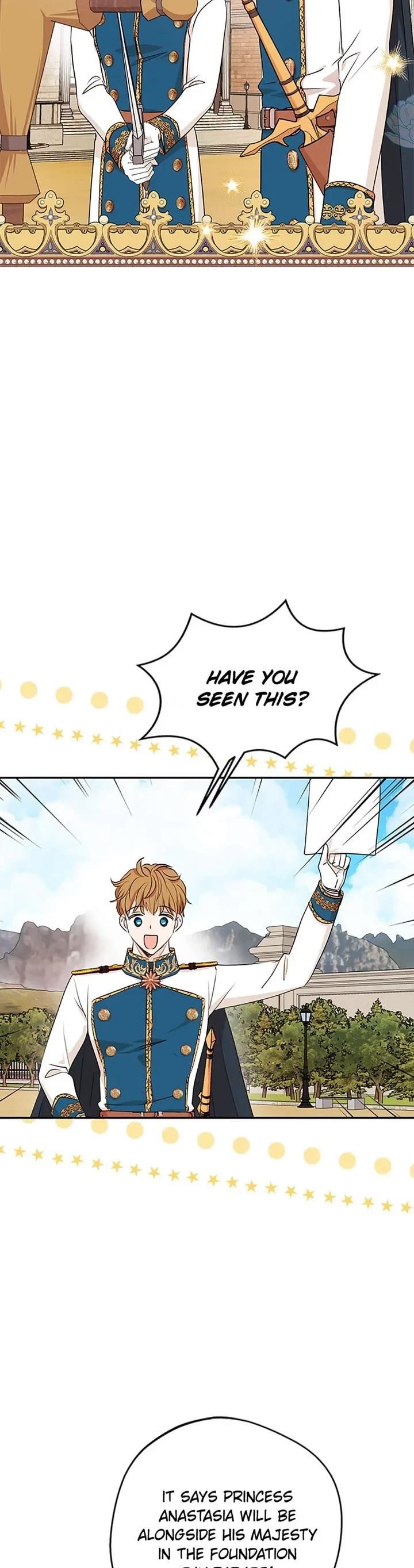 Surviving as an Illegitimate Princess Chapter 74 - Page 29