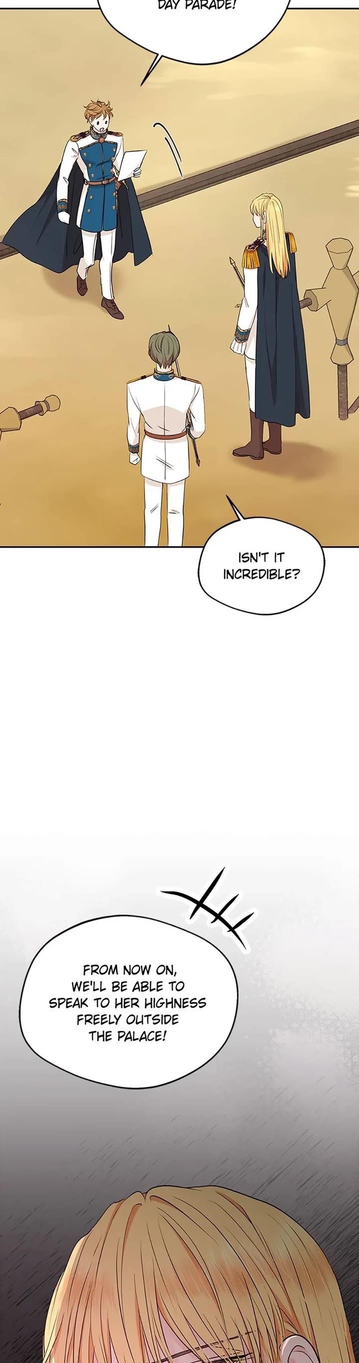 Surviving as an Illegitimate Princess Chapter 74 - Page 30