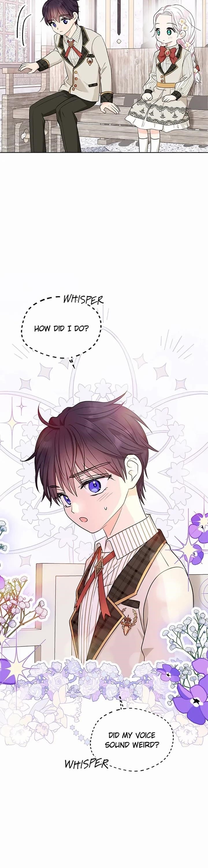 Surviving as an Illegitimate Princess Chapter 74 - Page 7