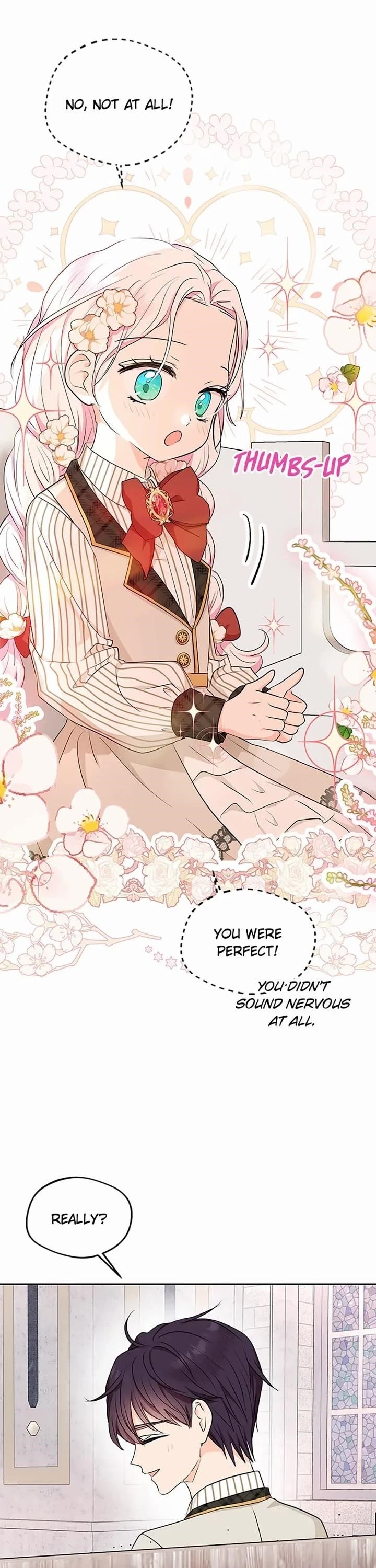 Surviving as an Illegitimate Princess Chapter 74 - Page 8