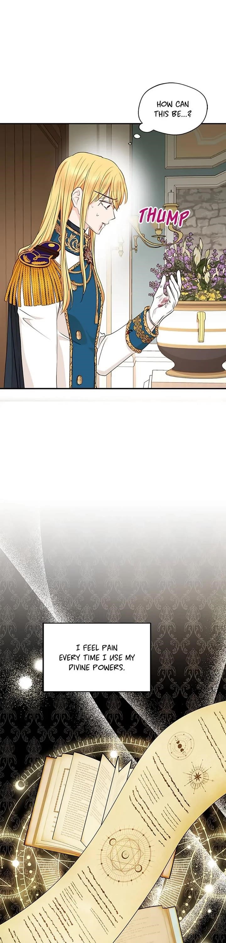 Surviving as an Illegitimate Princess Chapter 75 - Page 1