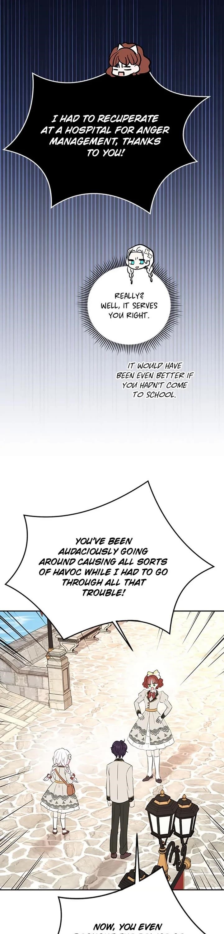 Surviving as an Illegitimate Princess Chapter 75 - Page 18