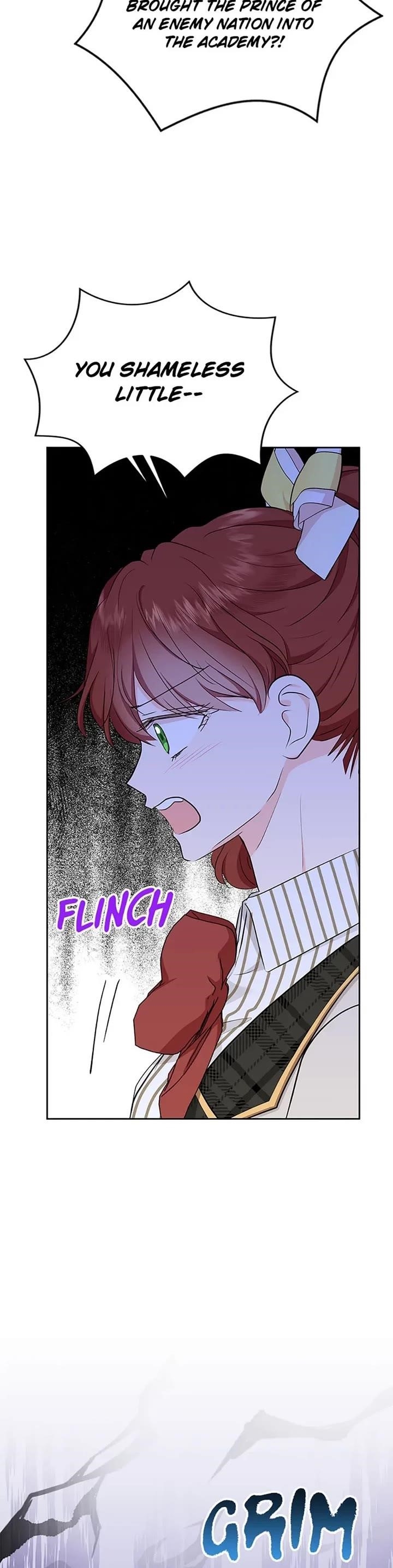 Surviving as an Illegitimate Princess Chapter 75 - Page 19