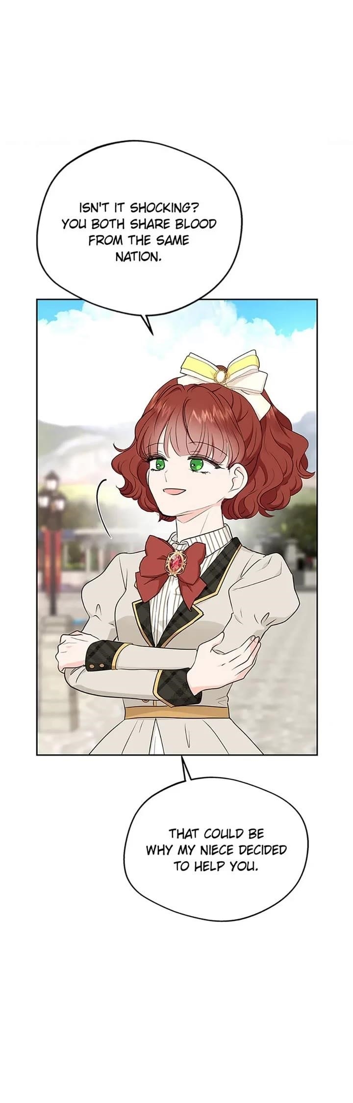 Surviving as an Illegitimate Princess Chapter 75 - Page 24