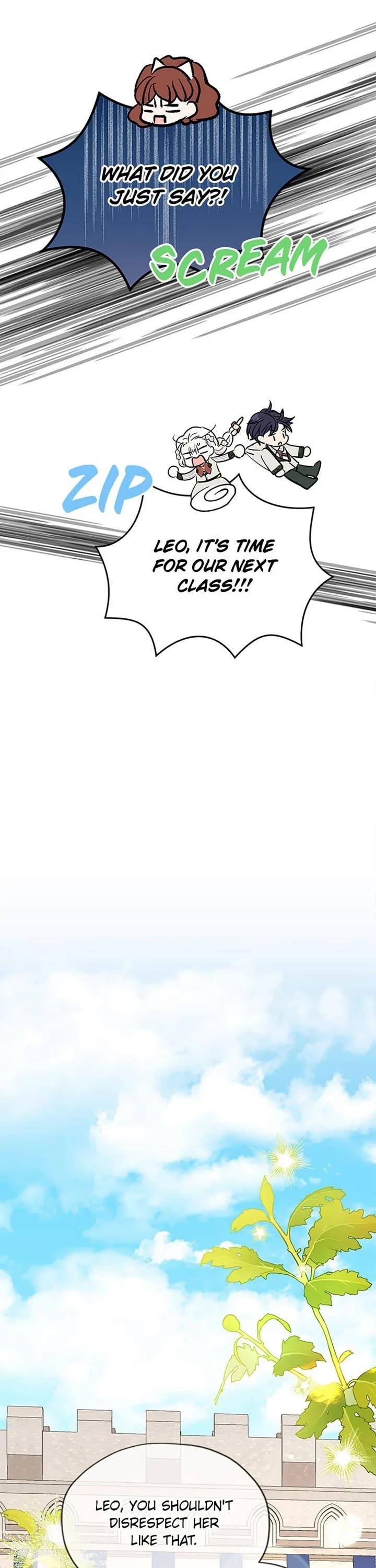 Surviving as an Illegitimate Princess Chapter 75 - Page 27