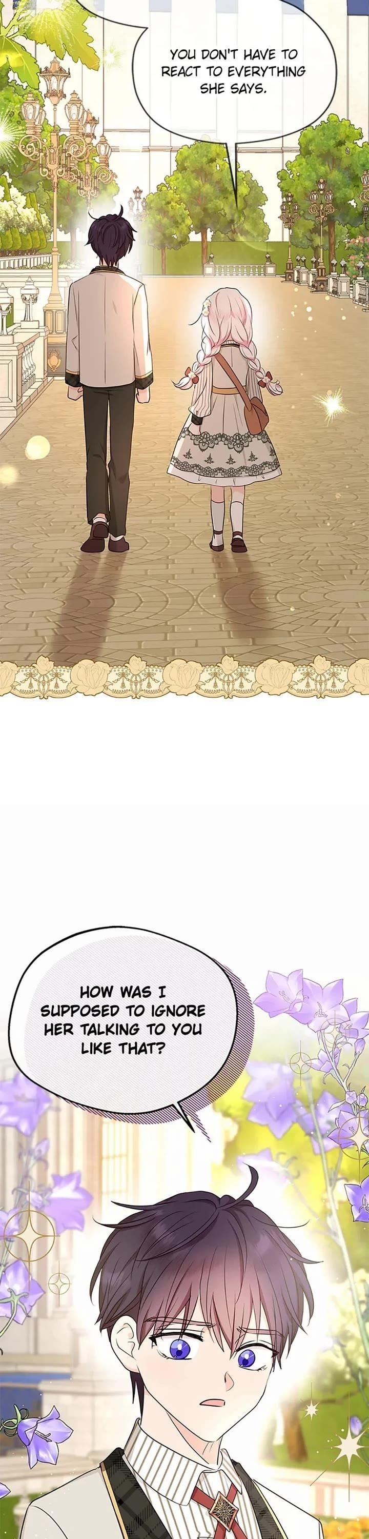 Surviving as an Illegitimate Princess Chapter 75 - Page 28