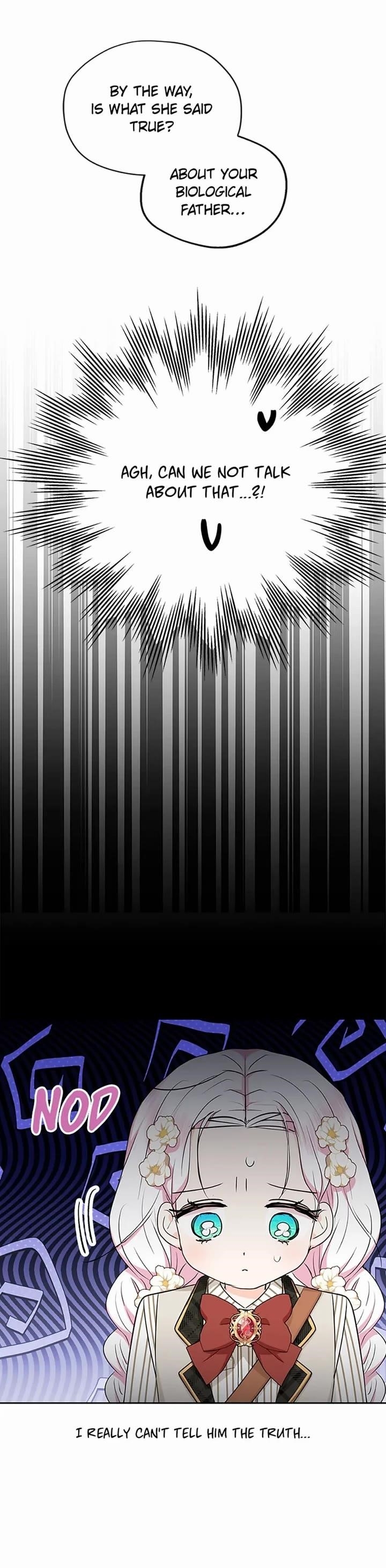 Surviving as an Illegitimate Princess Chapter 75 - Page 30