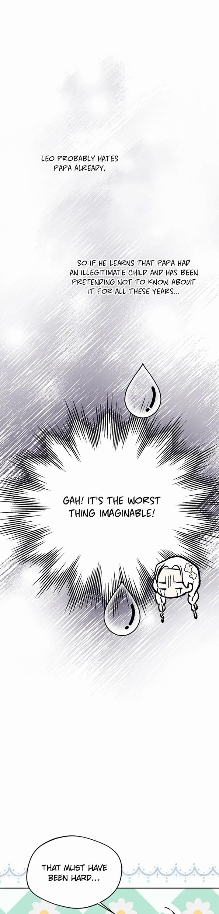 Surviving as an Illegitimate Princess Chapter 75 - Page 31