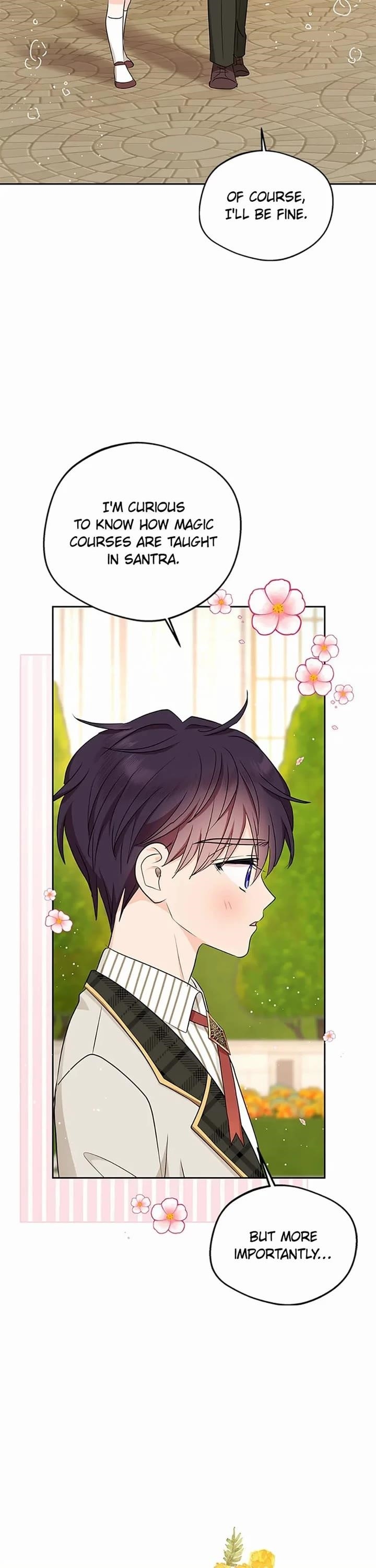 Surviving as an Illegitimate Princess Chapter 75 - Page 33