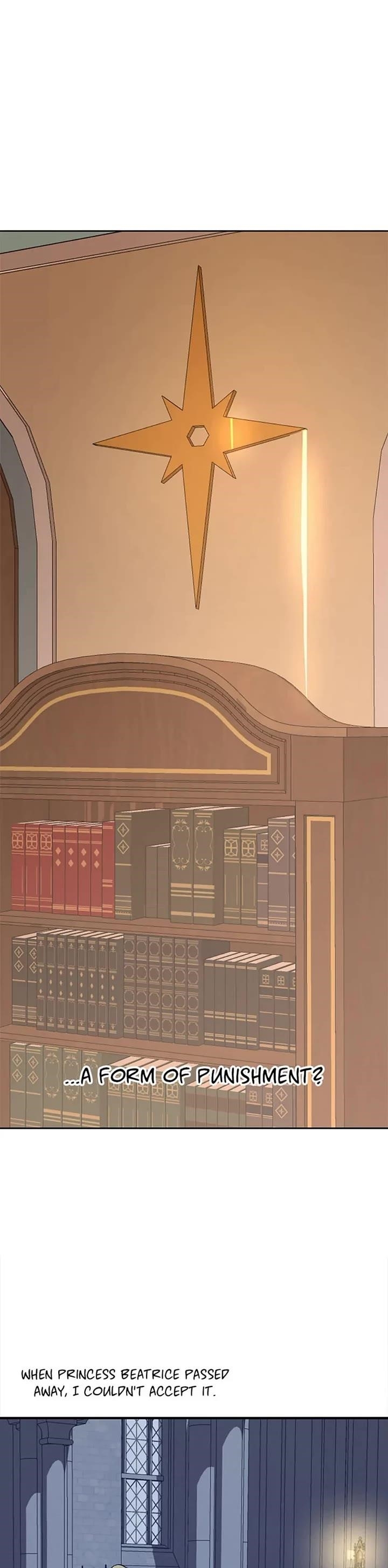 Surviving as an Illegitimate Princess Chapter 75 - Page 4