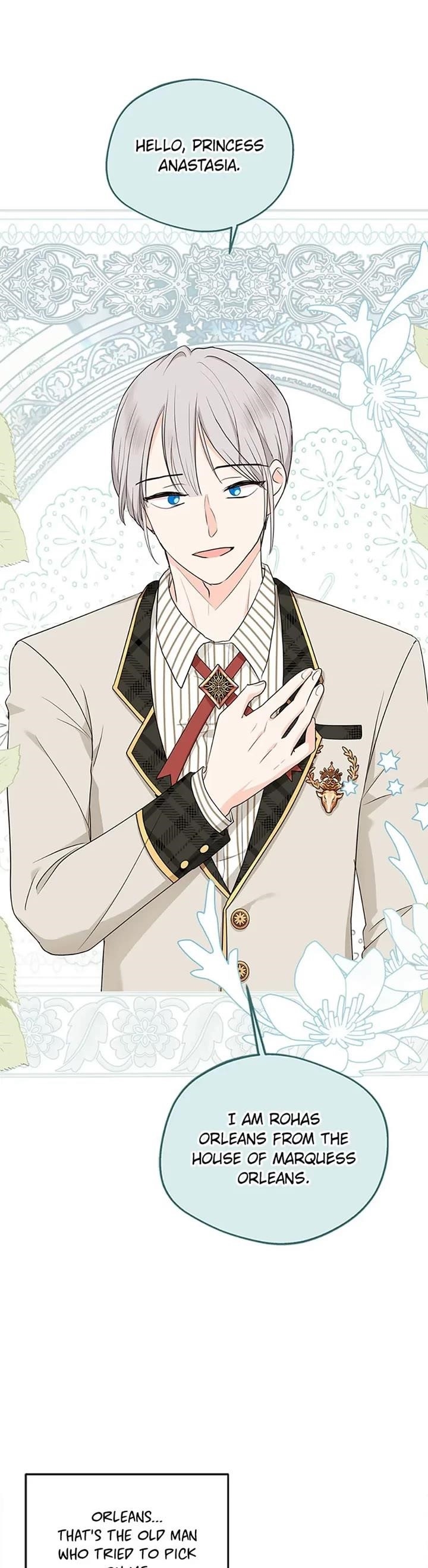 Surviving as an Illegitimate Princess Chapter 76 - Page 14