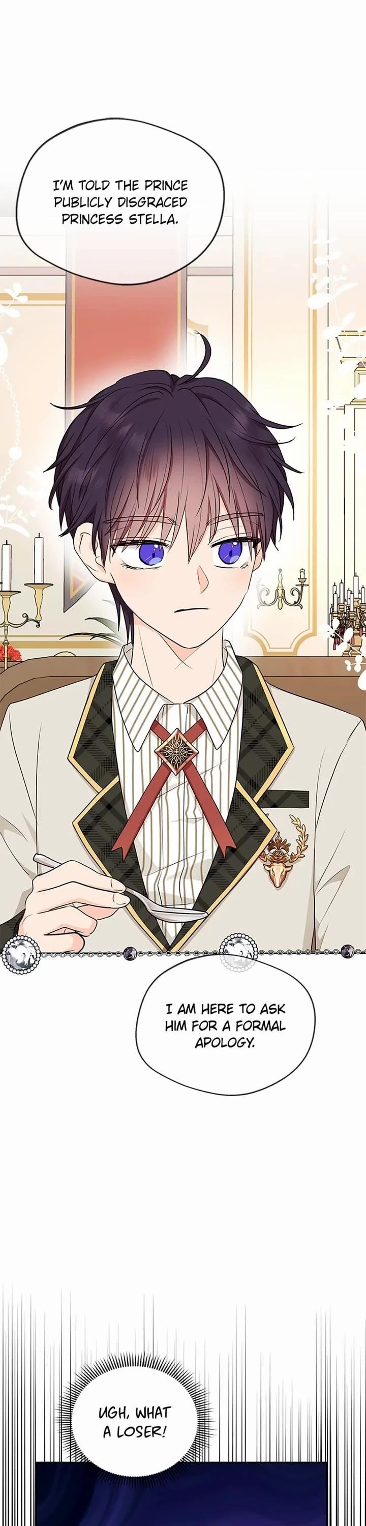 Surviving as an Illegitimate Princess Chapter 76 - Page 16