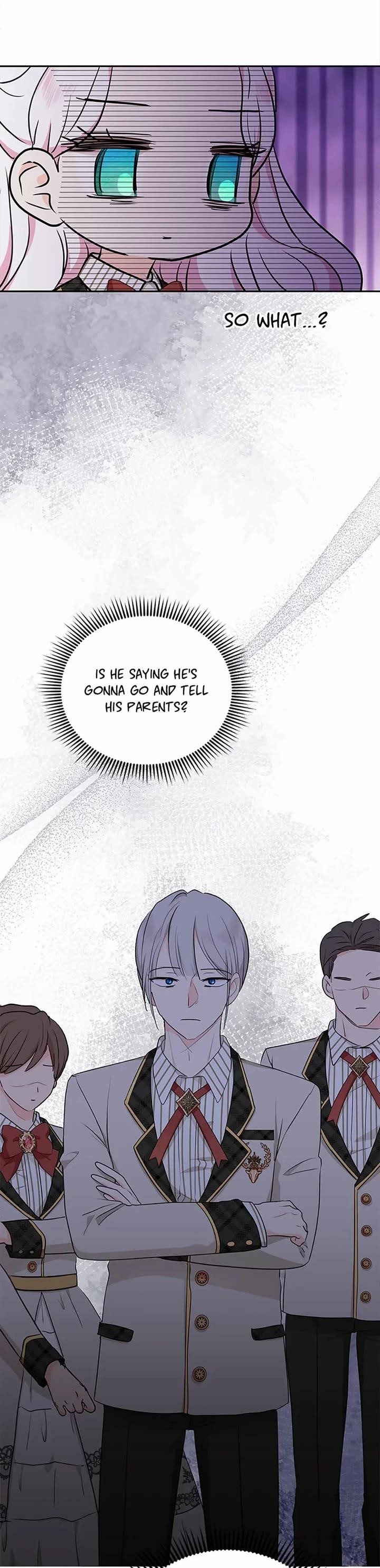 Surviving as an Illegitimate Princess Chapter 76 - Page 19