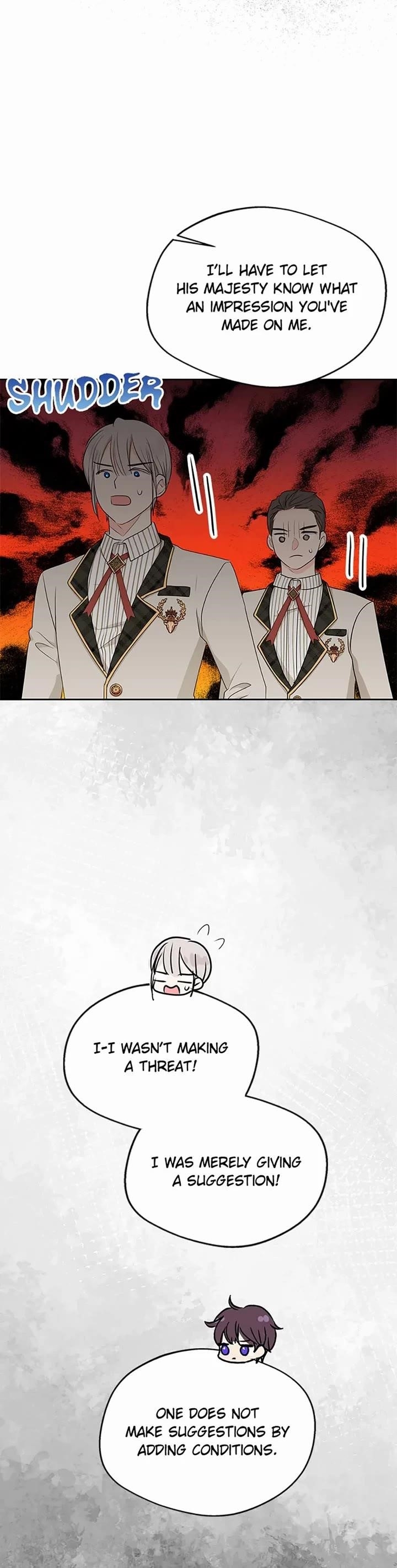 Surviving as an Illegitimate Princess Chapter 76 - Page 24