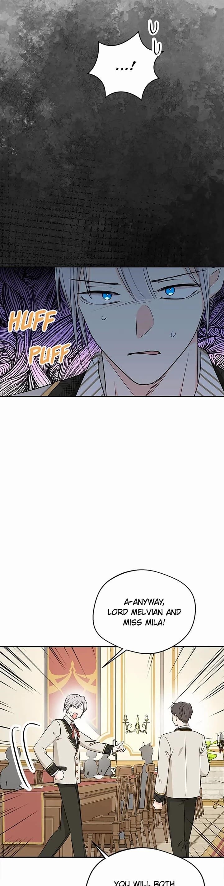 Surviving as an Illegitimate Princess Chapter 76 - Page 25