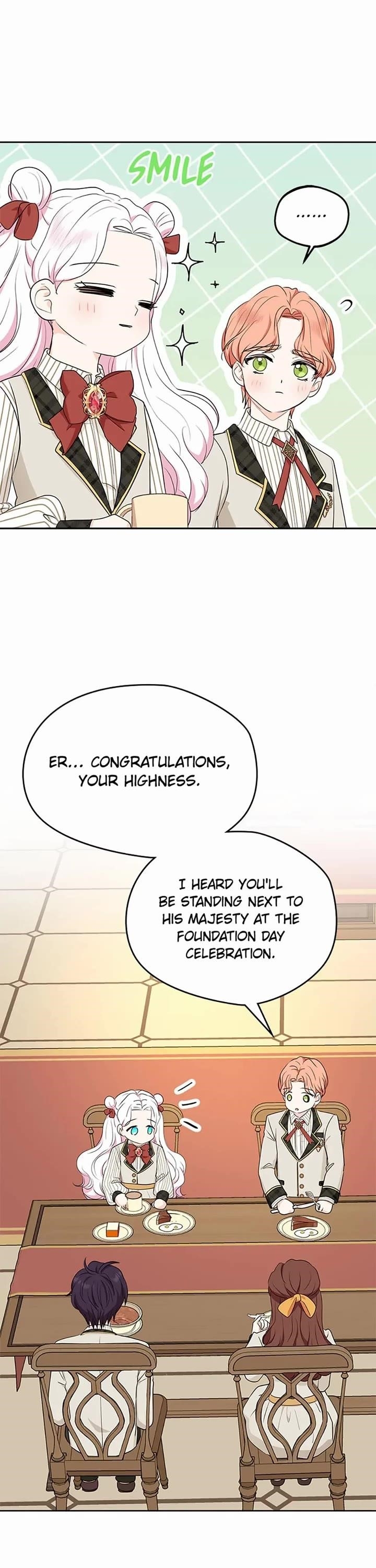 Surviving as an Illegitimate Princess Chapter 76 - Page 27