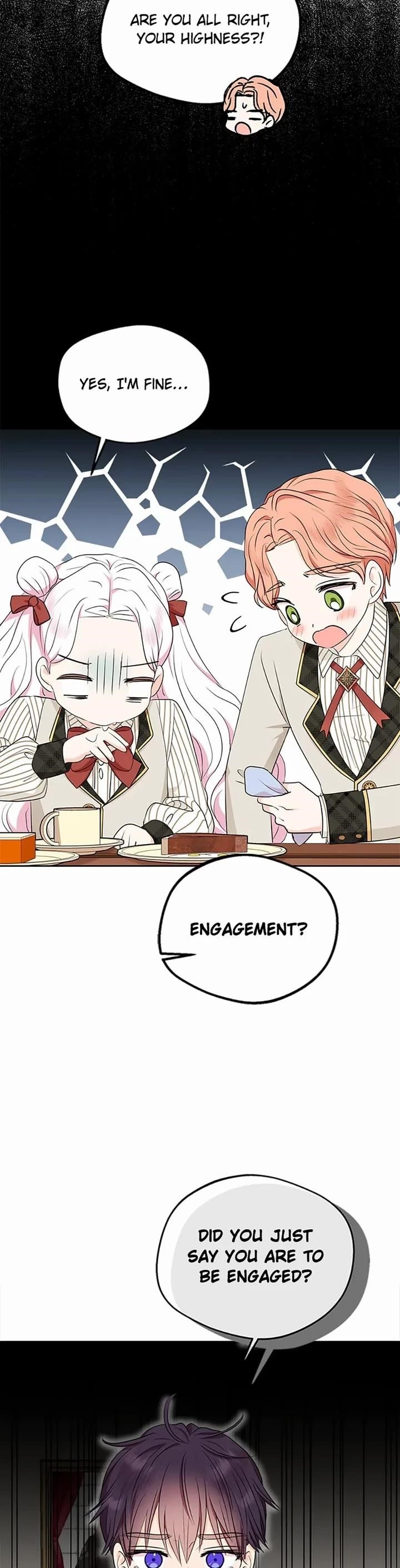 Surviving as an Illegitimate Princess Chapter 76 - Page 30