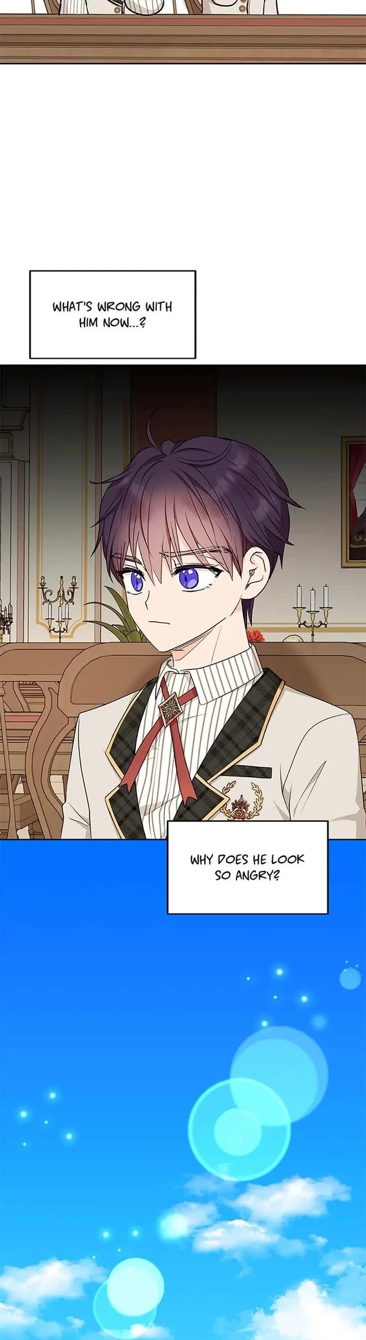 Surviving as an Illegitimate Princess Chapter 76 - Page 34