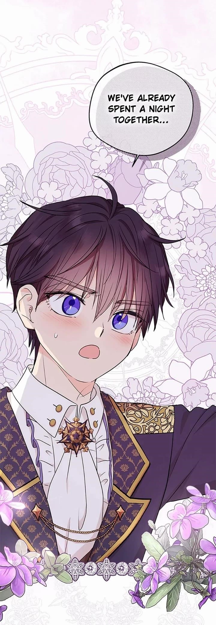 Surviving as an Illegitimate Princess Chapter 76 - Page 43