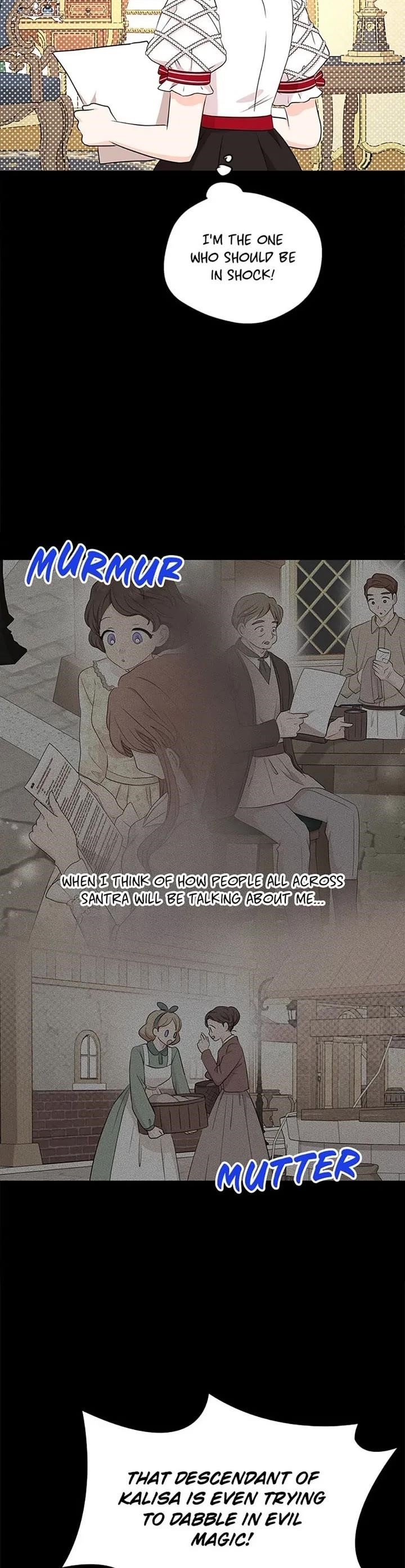 Surviving as an Illegitimate Princess Chapter 76 - Page 5