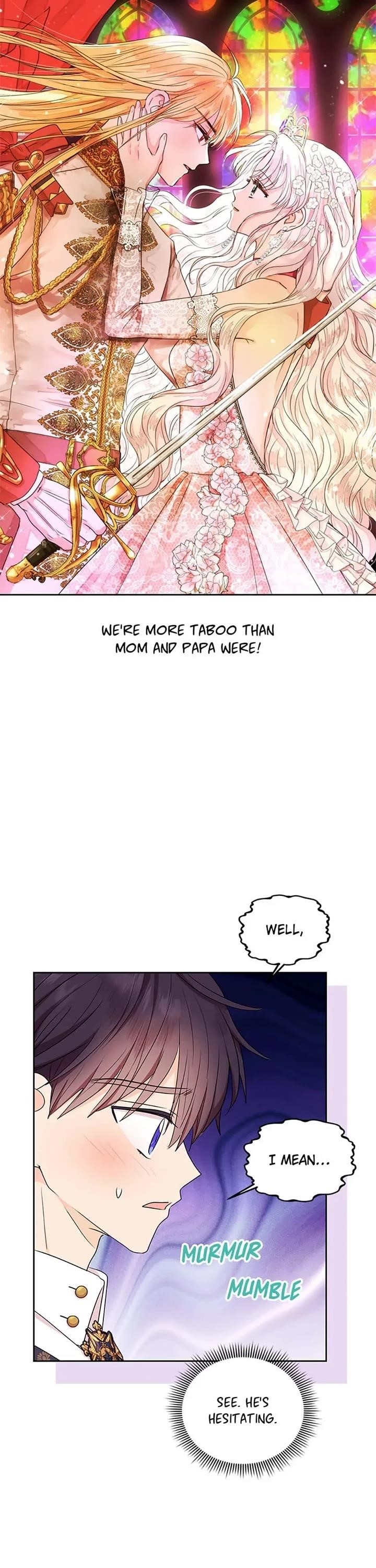 Surviving as an Illegitimate Princess Chapter 77 - Page 11