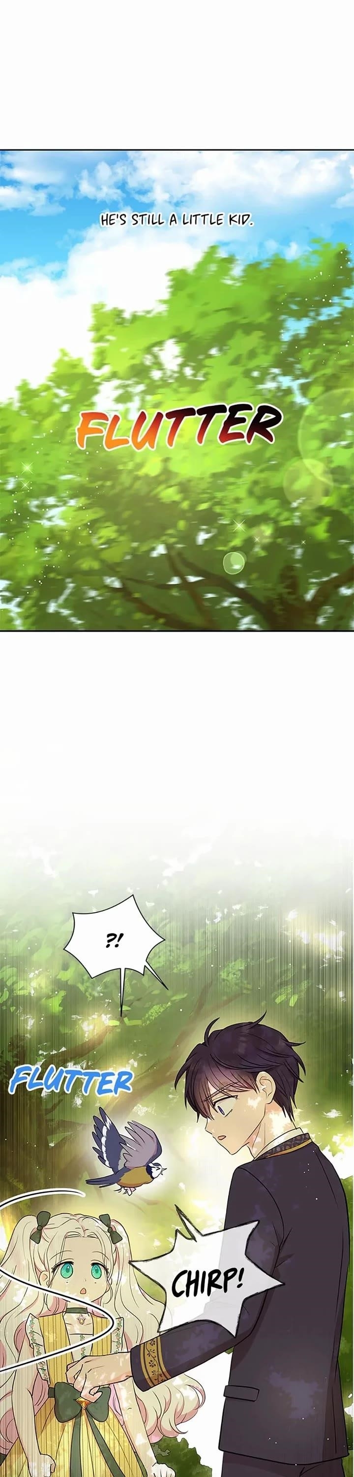 Surviving as an Illegitimate Princess Chapter 77 - Page 12