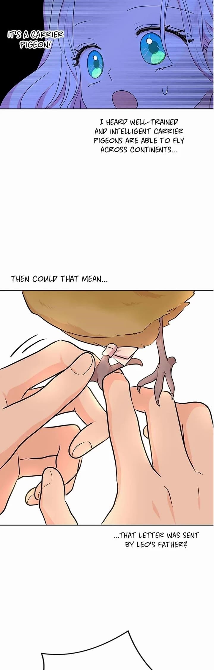 Surviving as an Illegitimate Princess Chapter 77 - Page 15