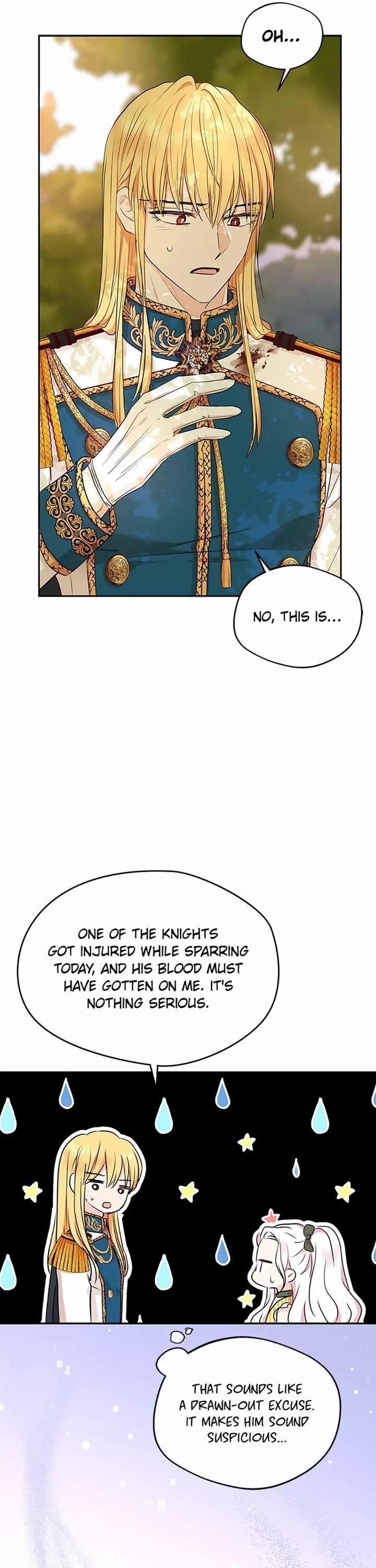 Surviving as an Illegitimate Princess Chapter 77 - Page 23