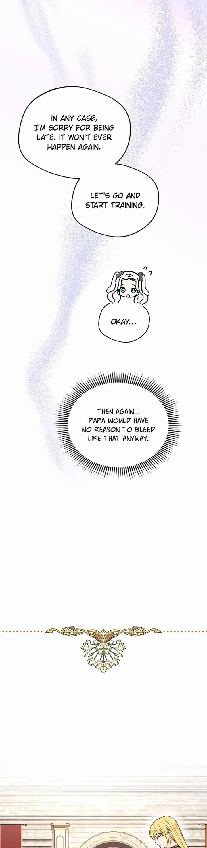 Surviving as an Illegitimate Princess Chapter 77 - Page 24