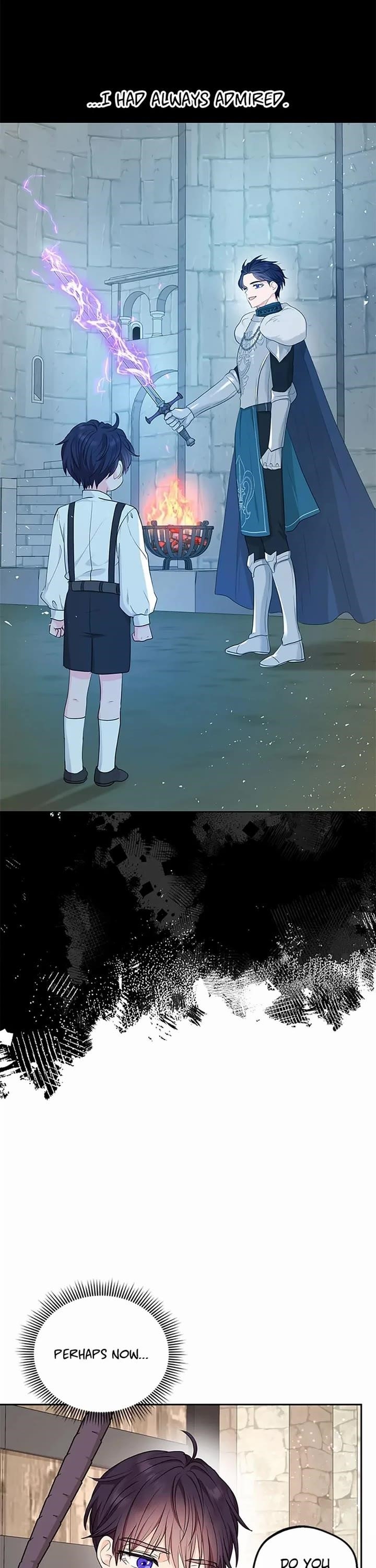 Surviving as an Illegitimate Princess Chapter 77 - Page 33