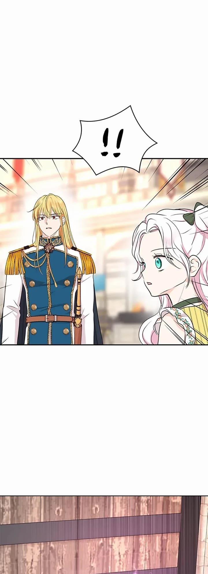 Surviving as an Illegitimate Princess Chapter 77 - Page 39