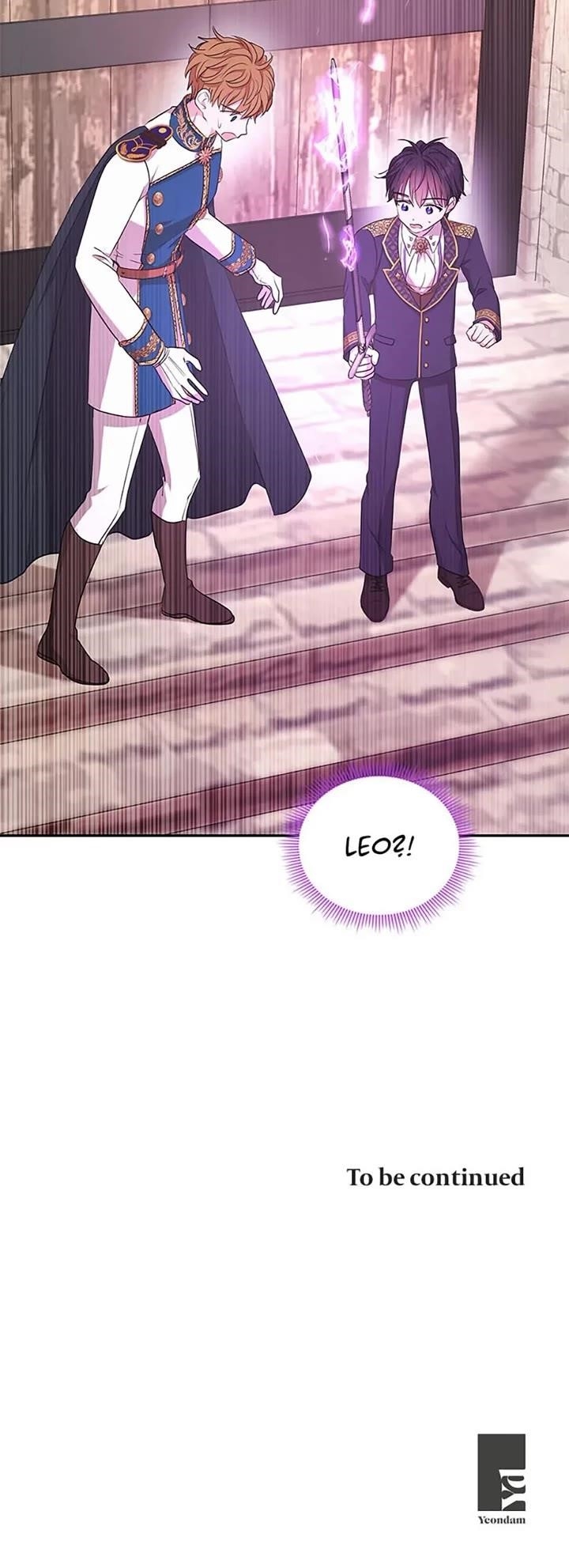 Surviving as an Illegitimate Princess Chapter 77 - Page 40