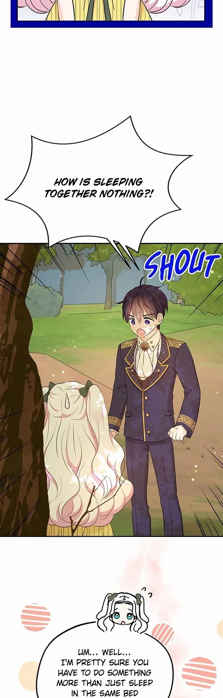 Surviving as an Illegitimate Princess Chapter 77 - Page 5